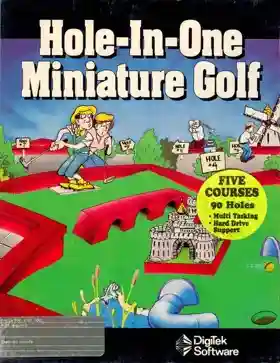 Hole-In-One Miniature Golf_Disk1